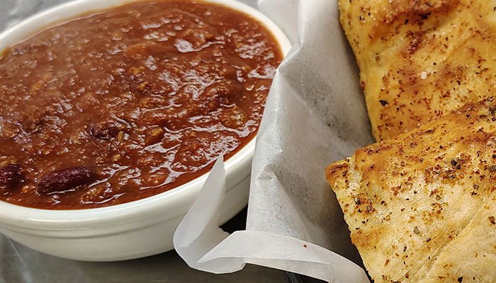 Holiday Kitchen Chili